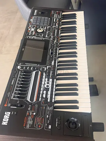 Korg 5X MG excellent condition