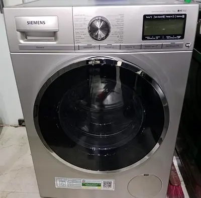 .Siemens iQ700 Germany 10 kg Washing Machine with WiFi Smart Technology