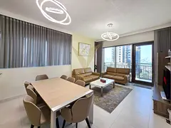 Spacious 3BR +Maid | Fully Furnished | Creek View