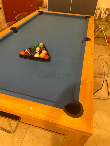 Knightshot 3in1 table