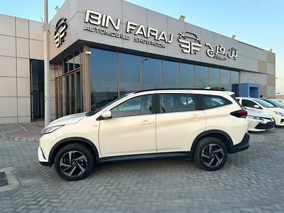 Toyota Rush EX 2022 - GCC