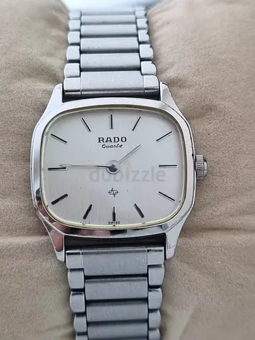 Original Rado used ladies watch