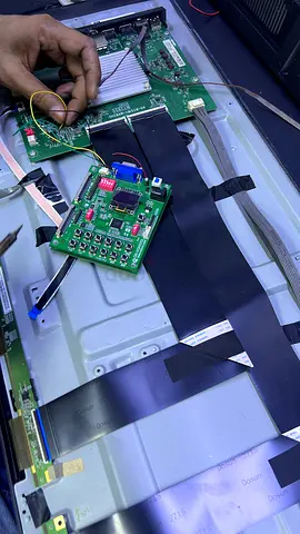 Home maintenance, TV REPAIR
