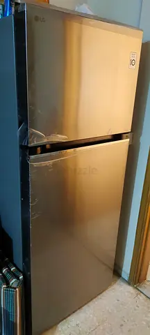 LG Fridge 500L Like New with Warranty – Urgent Sale