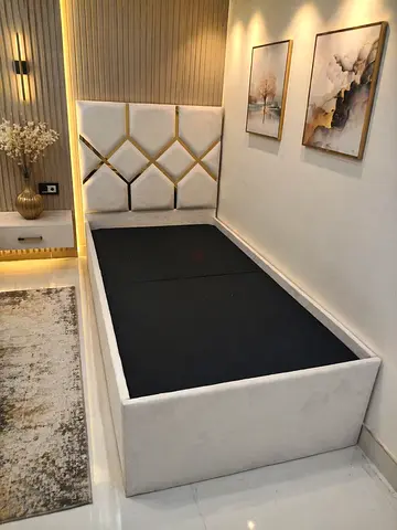 Luxury Single New Bed Frame For Sale