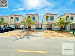 Luxury classic villa for sale, including water, electricity, and central air conditioning, in Al Hel