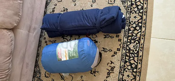 Sleeping bag