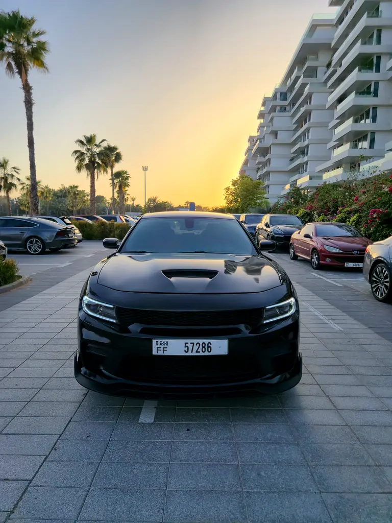 Dodge Charger 2022 — photo 1 of 8