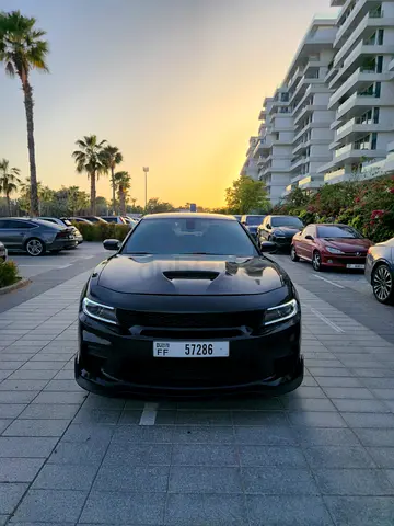 Dodge Charger 2022 All wheel drive
