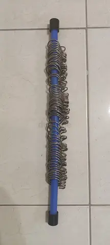 Portable Shuttlecock Holder / Badminton String Winder