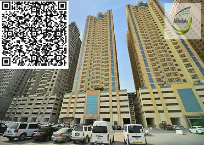 3 BHK | 1,600 Sqft | Fully Renovated | Vacant | Parking | AED 570,000 | Paradise Tower