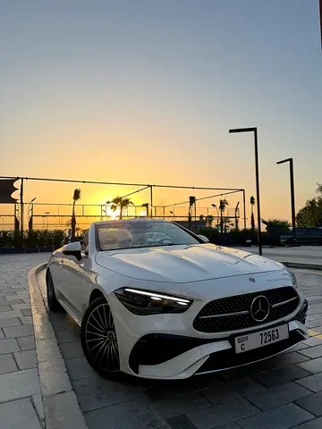 AMG/// CLE200 Cabriolet No Accident!!