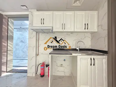 Lavish Studio available for family new building