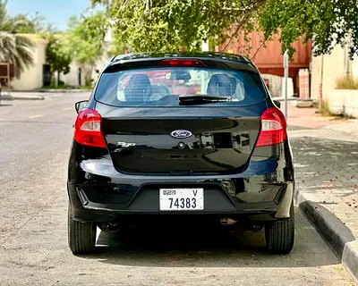 2020 FORD FIGO 照片 4
