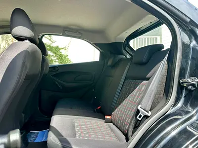 2020 FORD FIGO 照片 7
