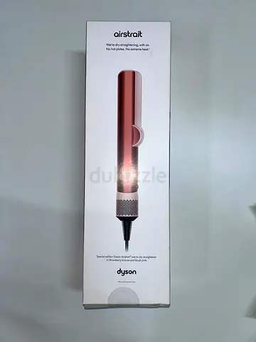 Dyson Airstrait (Instant Wet to Dry)
