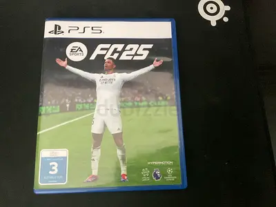 PS5 FC 25 - Physical Game Disc(Good condition)