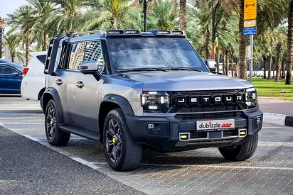 AED 1641/month | 2024 Jetour T2  | GCC Specs | Ref#452361