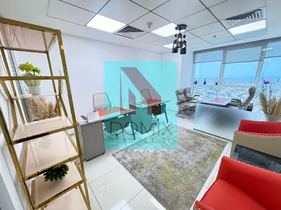 All-Inclusive Office | Fully Furnished | Aspin Tower | SZR