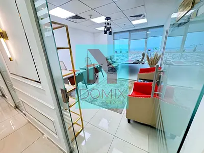 All-Inclusive Office | Fully Furnished | Aspin Tower | SZR
