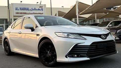 Toyota Camry 40th Anniversary - 2024 - GCC Specs - As New