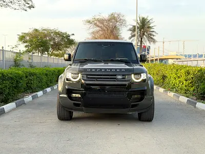 Land Rover Defender 90 SE 2022, Japanese Specs - GCC Ready!