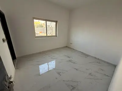 Opportunity for annual rent: 3-bedroom duplex apartment with a living room in Al Muwaihat 3, Ajman, inside a new building, first occupant.
