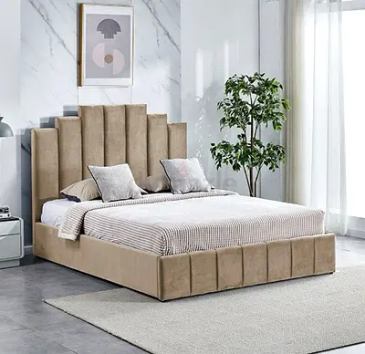 Queen Size Brand New Fully Customisable Bed,Hydraulic Storage Can be Installed