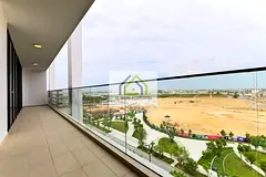 Huge Terrace / Fully Open View / New 3Bhk With Kitchen Appliances