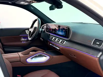 Mercedes-Benz GLE 350, миниатюра 13