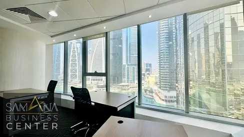 DMCC Offices | Lake View | Limited Availability