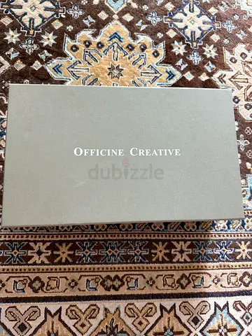 officine creative leather slides