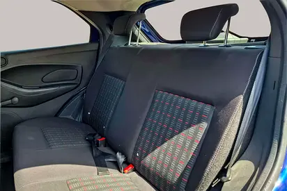 2019 FORD FIGO 照片 11