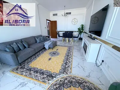 🏢 🔥 2 Bedroom Apartment for Sale – Al Waha Tower, Ajman ✨ Spacious layout + open view + high floor 🔹 Location: Al Waha Tower – Ajman 🔹 2 Bedrooms