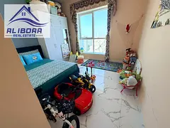 🏢 🔥 2 Bedroom Apartment for Sale – Al Waha Tower, Ajman ✨ Spacious layout + open view + hi