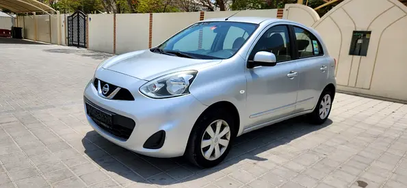 2020 Nissan Micra-Excellent Condition