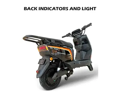 Wind Horse M5 Pro Electric Scooter