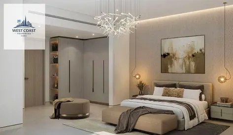 Nature Inspired 4BR Villa | Green Views | Exclusive Living