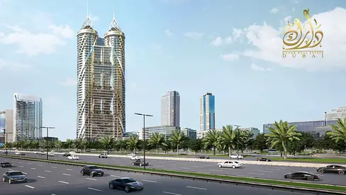 مفروش بالكامل | جاهز خلال 90 يومًا | عرض نقدي 25%