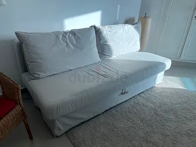 Sofa bed with storage IKEA