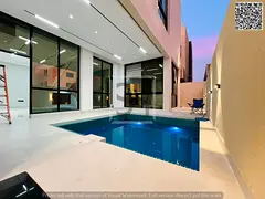 Own your villa, including registration and ownership fees.