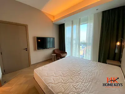 شهر مجاني واحد | غرفة نوم واحدة | شاملة جميع الخدمات | شقة مفروشة فاخرة