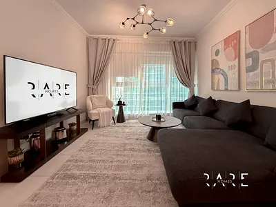 Upgraded & Fully Furnished - Full Marina View - Move-In Ready