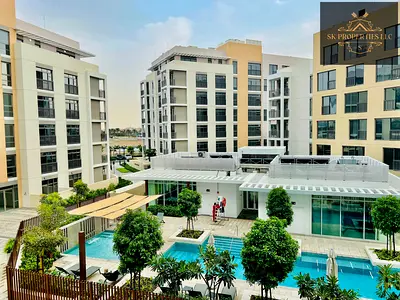 🌿 Premium Fully Furnished Studio | Huge Layout | Garden-Facing Serenity | High ROI Investment Opportunity | Uptown Al Zahia 🌟