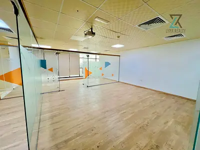 FITTED OFFICE SPACE | CENTRAL AC | PANTRY+BATH