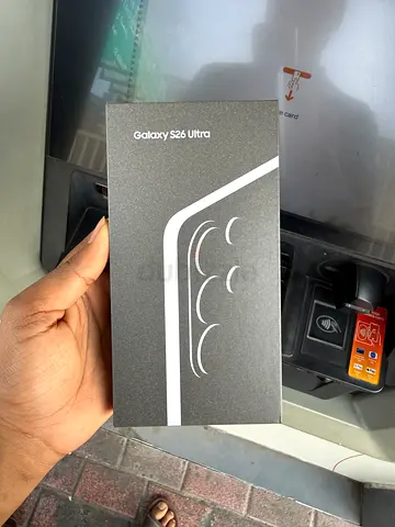 Samsung Galaxy S26 Ultra 512gb International