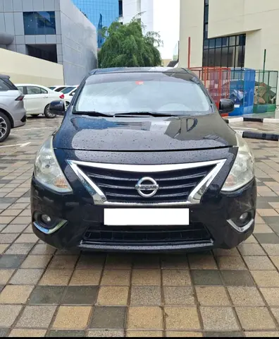 Nissan Sunny SV 2019 - GCC Specs - Excellent Condition