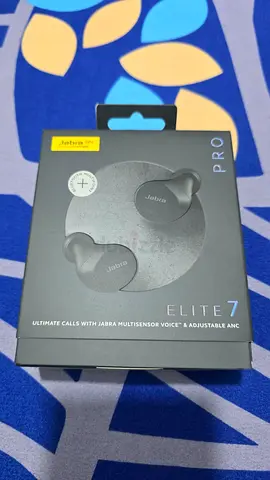 JABRA ELITE 7 PRO ANC