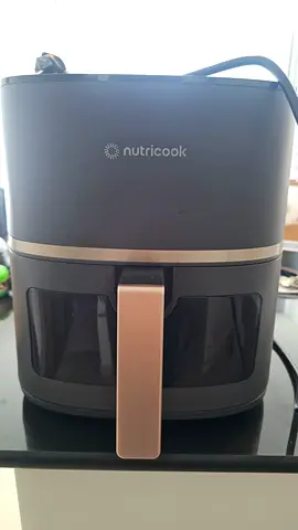 Air fryer nutricook