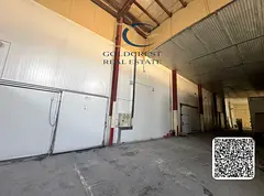 ❄️ CHILLER &amp; FREEZER STORAGE FOR RENT | FLEXIBLE SPACES | AJMAN ❄️